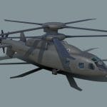 Sikorsky UH-60a Black Hawk