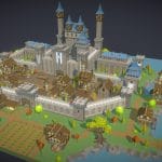 Simple Fantasy Kingdom – Preview