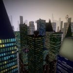 Skybox City for Quadrilateral Cowboy