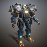 Soldier Mecha