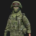 Soldier (Russian Armed Forces)