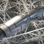 Spaceship Keeper High-Poly-Version