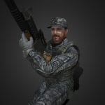 Special Forces – Grenadier