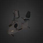 Stationary Horizontal Bike