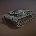 StuG III – Ausf.B – StuG Abt 226