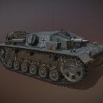 StuG III – Ausf.D – StuG.Abt. 192