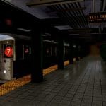 Subway Station Assets