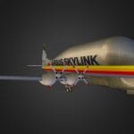 Super Guppy Airbus