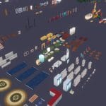 SurrounDead – Survival Game Assets