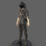 survivor cyborg 4 fan art.thumb