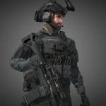 Task Force 121 captain