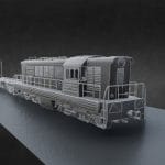 Train (ЧМЭЗ 4599)