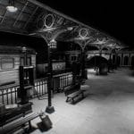 Train Station |Baked| VR Ready