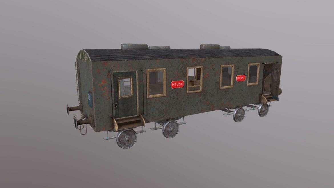 train wagon with interior.thumb