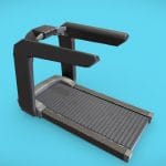 Treadmill / PBR Optimized Model