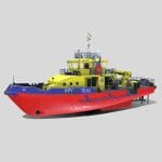 Tugboat PBR