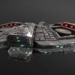 UFO Mother-ship Zero