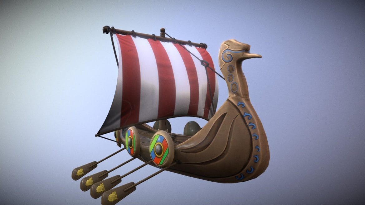 viking ship stylized.thumb