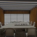 VR Conference Room Thank you followers 2000 !