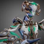Warframe – Octavia – Youkai