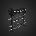 Weight Rack