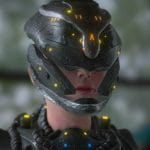 WOMAN CYBER Z26 BY OSCAR CREATIVO