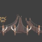 Wooden Bridges Pack