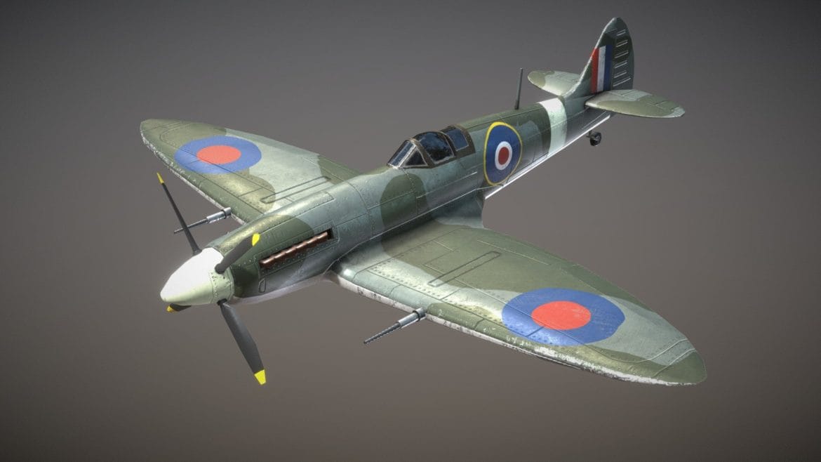ww2 british fighter aircraft spitfire.thumb