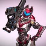 Yui – Spec Ops Cat (Old)