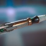 12-13th Doctor sonic screwdriver © BBC