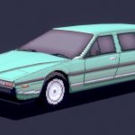 1985 Aston Martin Lagonda Shooting Brake