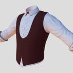 A Fashionable Waistcoat