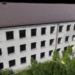 Abandoned 3-Story House