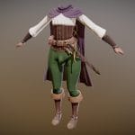 Adventurer Outfit