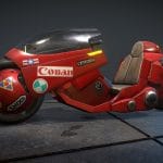 Akira Motorcycle