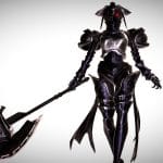 Albedo Armored (fully rigged)