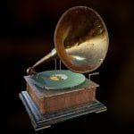 [Animation] Old Gramophone