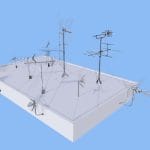Antennas Pack | Game Assets