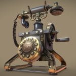 Antique Telephone