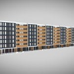 Apartment Building 005