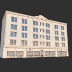 Apartment Building 158