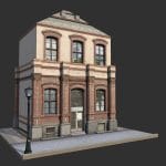 Apartment House #131