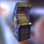 Arcade Cabinet
