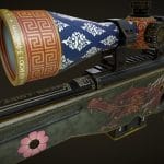 AWP LonGUN