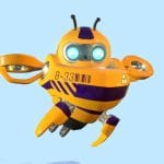 B33 – Pollinator Robot