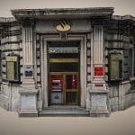 Bank office photogrammetry scan