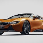 BMW i8 Roadster 2019