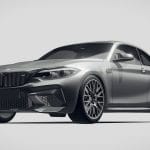 BMW M2 Competition 2019