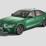 BMW M3 Competition G80 2021