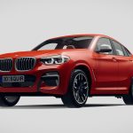 BMW X4 M40d 2019